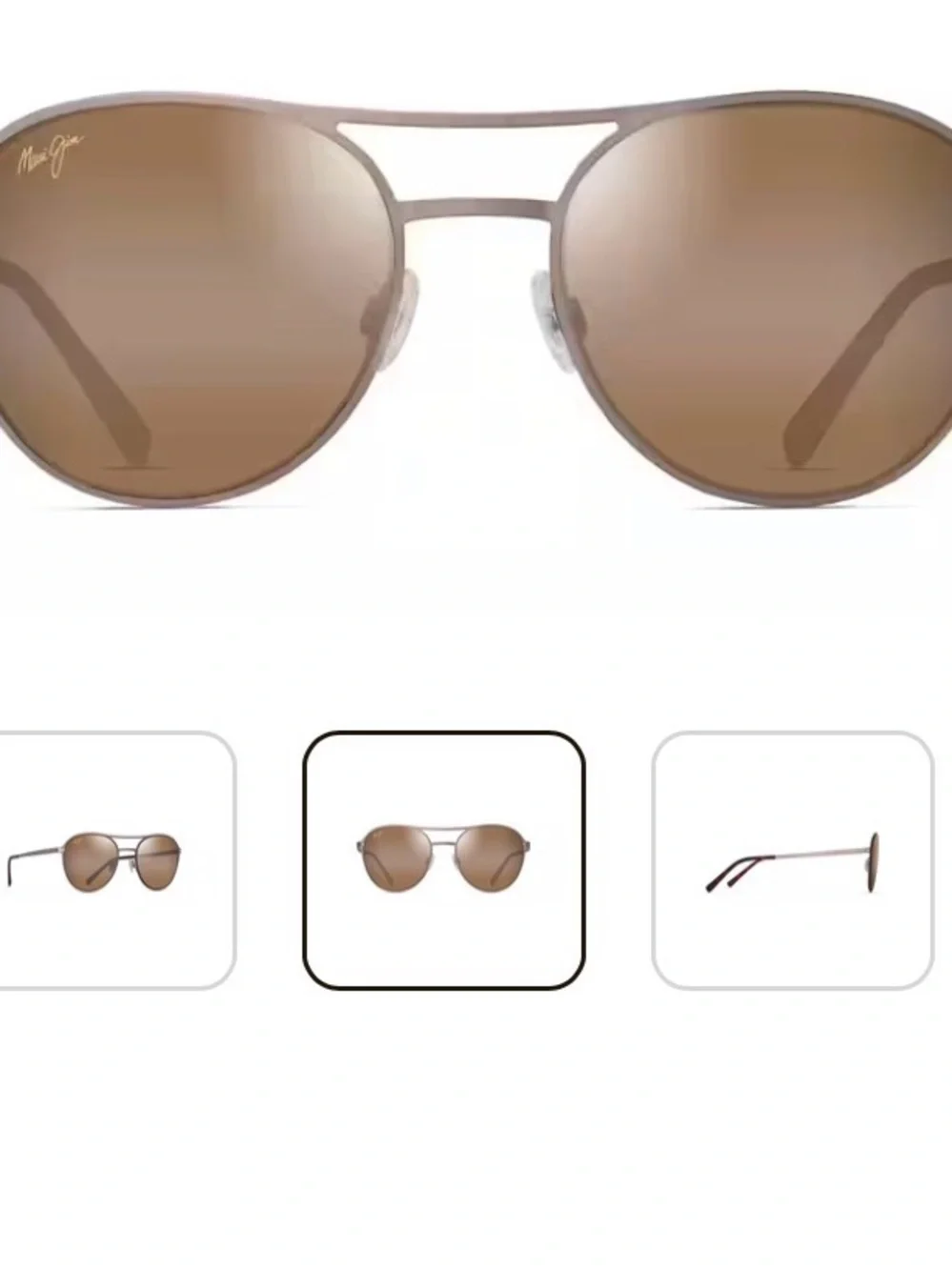 Maui Jim Half Moon